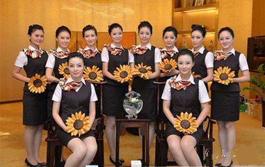 中都崗前培訓“職業(yè)形象塑造與商務禮儀