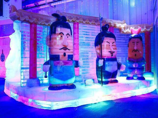 中都投資集團考察西安市雁塔區旅游投資項目