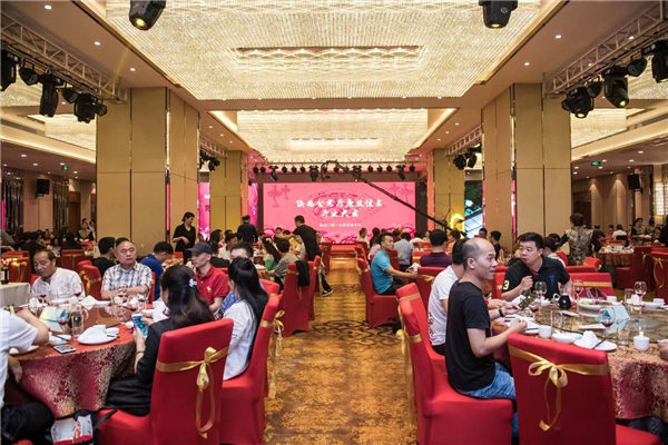 中都投資集團考察西安市雁塔區旅游投資項目