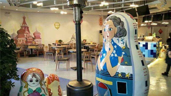 中都投資集團考察西安市雁塔區旅游投資項目